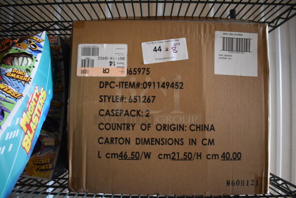 ALL ONE MONEY! Lot of 8 BRAND NEW Little Tikes Mighty Blasters - Image 4 of 4