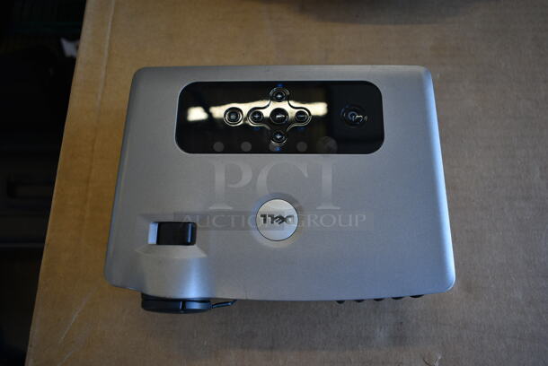 Dell 3400MP DLP Front Projector in Bag. 100-240 Volts, 1 Phase.  - Image 7 of 12