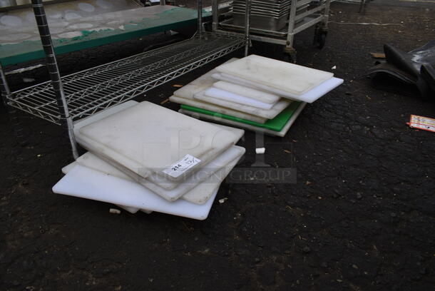 ALL ONE MONEY! Lot of Various Cutting Boards. - Image 2 of 2