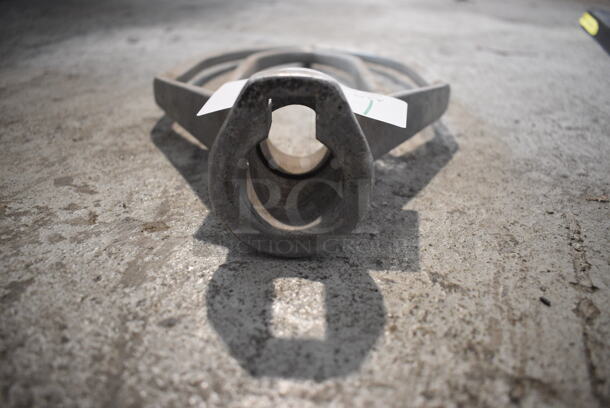 Hobart VMLH30 Metal Commercial 30 Quart Paddle Attachment for Mixer. 8x3x16 - Image 3 of 5