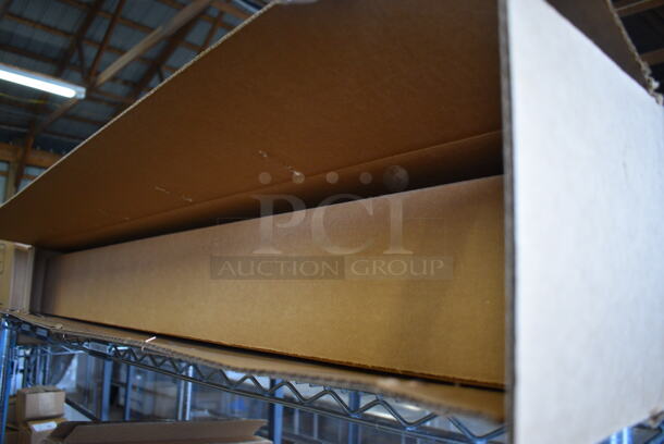 BRAND NEW IN BOX! Hobart Model G2ACC-TK1LR Metal Pan Rack. - Image 4 of 6
