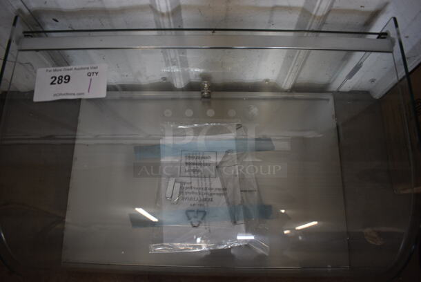 BRAND NEW! KoolMore Model DC-1C Glass Countertop Dry Display Case Merchandiser. 22x15x12 - Image 4 of 6