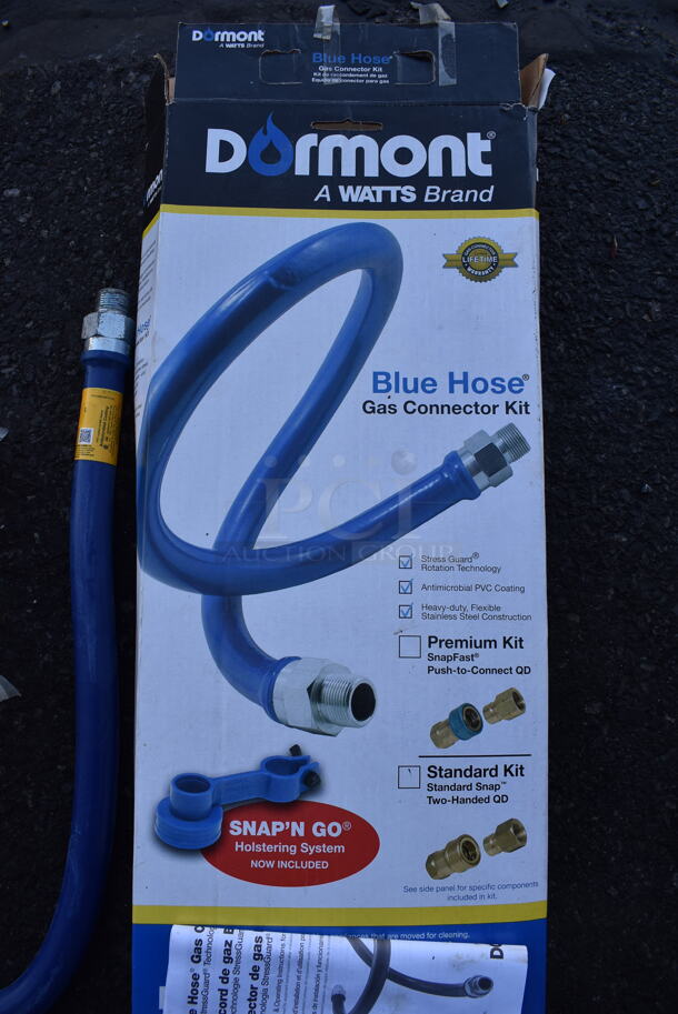 BRAND NEW IN BOX! Dormont 48" Gas Hose - Image 6 of 6