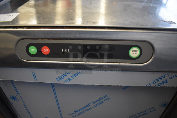 Hobart LXi Series ENERGY STAR Stainless Steel Commercial Undercounter Dishwasher. 120/208-240 Volts, 1 Phase. 24x26x34 - Image 4 of 7