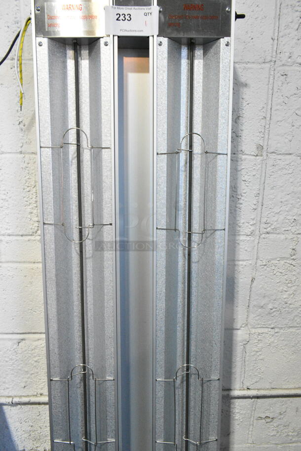 ServIt 423SW72THDBLA Metal Commercial Heat Strip. 120 Volts, 1 Phase.  - Image 2 of 7