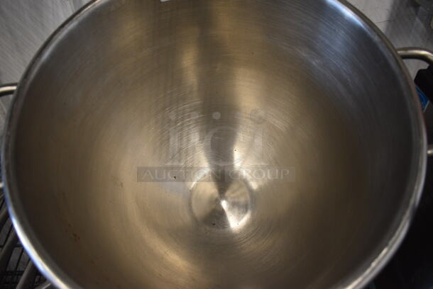 Hobart FMP Stainless Steel Commercial Mixing Bowl. 20x15.5x13.5 - Image 3 of 5
