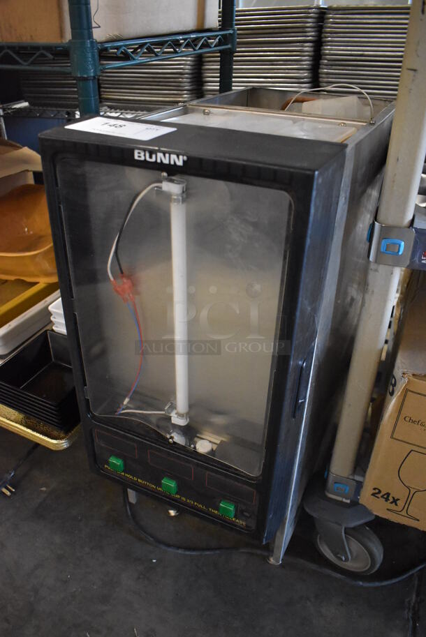 Bunn Metal Commercial Countertop Cappuccino Machine. 11x23x29.5 - Image 2 of 7