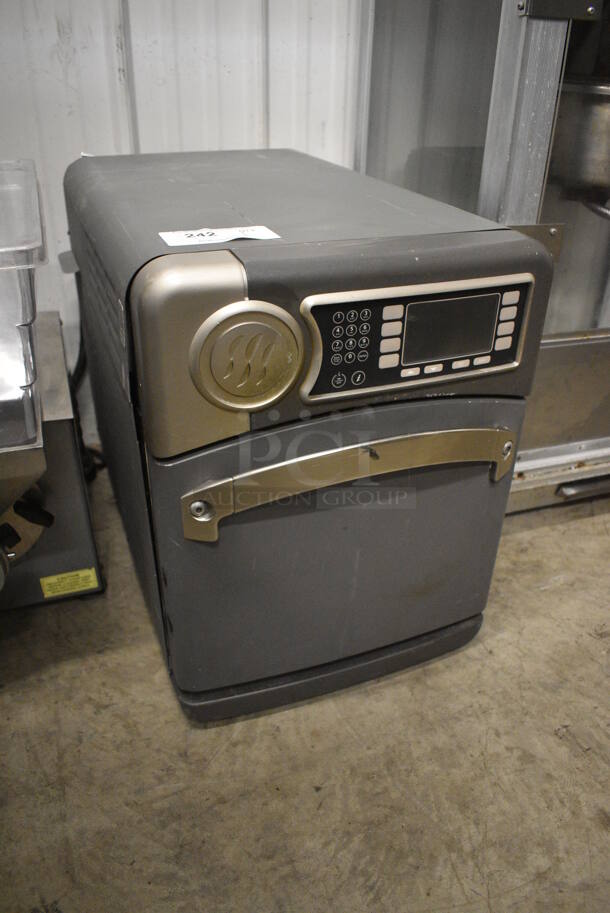 2016 Turbochef NGO Metal Commercial Countertop Electric Powered Rapid Cook Oven. 208-240 Volts, 1 Phase. 16x30x21 - Image 4 of 6