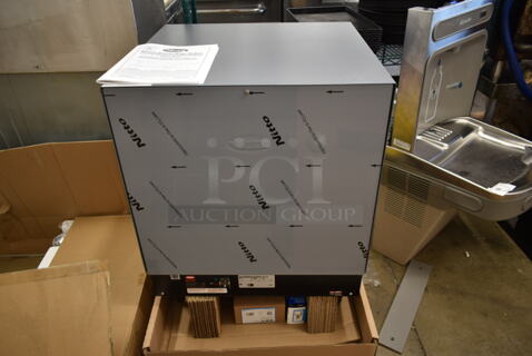 BRAND NEW SCRATCH AND DENT! Hatco S-13 Stainless Steel Commercial Hot Water Booster Heater. 240 Volts, 1 Phase. 