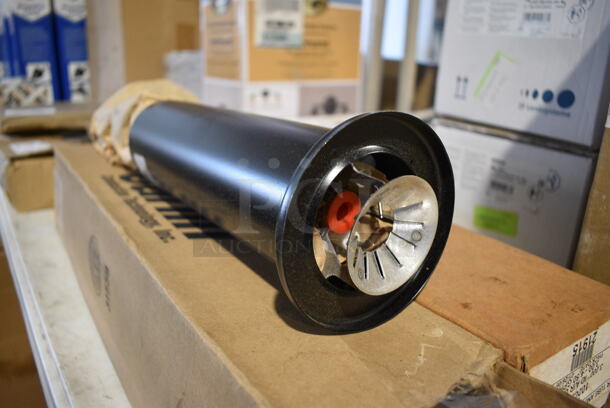 2 Items; Carlin C Style Air Tube Combustion Head and 21691S AT CH 102CRD 11 B. Includes 4.5x4.5x17. 2 Times Your Bid! - Image 2 of 4