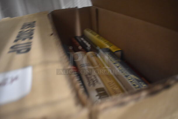 ALL ONE MONEY! Lot of Books, Virtual Reality VR Cover, AND MORE!  - Image 3 of 5