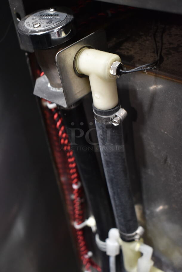 Hobart LXIC Stainless Steel Commercial Undercounter Dishwasher. 120 Volts, 1 Phase.  - Image 7 of 9