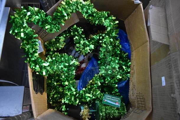 Box of Various Decorations - Image 3 of 3