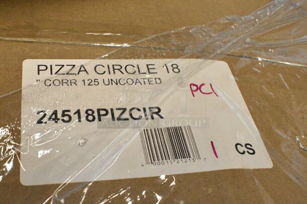 30 BRAND NEW! Boxes Including 433BR538C Choice 5 1/2" x 3 1/4" x 8 3/8" Natural Kraft Paper Customizable Shopping Bag with Handles - 250/Case, 24518PIZCIR 18" White Corrugated Pizza Circle - 125/Case, 55410X20ROLL Backyard Pro Courtyard Series Black 10' x 20' Canopy Roller Bag, 2 Box 394365XL Noble Products Powder-Free Disposable Clear Vinyl Gloves for Foodservice - Extra Large - 1000/Case, 2 Box 500LSTRWL Choice 9, 12, 16, 20, and 24 oz. Clear Strawless / Sip Lid - 1000/Case, 347TCL7 Choice 7-8 oz. Clear Disposable Plastic Tumbler - 500/Case, 1502502 5 3/4" x 3 1/2" x 1 3/8" Glued End White Paper Hot Dog Tray - 2000/Case, 795KFT44RNPE Choice 44 oz. Round Kraft PE-Lined Microwavable Take-Out Container 7 5/16" x 2 5/8" - 300/Case, 394385M Noble Products White Powder-Free Disposable Latex Gloves for Foodservice - Medium - 1000/Case, 500TO993C3 Choice 9" x 9" x 3" Microwaveable 3-Compartment Black / Clear Plastic Hinged Container - 100/Case, 4 Box 500CFT Lavex C Fold Towels, 176RNDCL22 Choice 22 Qt. Clear Round Polycarbonate Food Storage Container, 48AARRWOK American Range ARR-WOK Cast Iron Wok Adapator. 30 Times Your Bid!   - Image 3 of 12