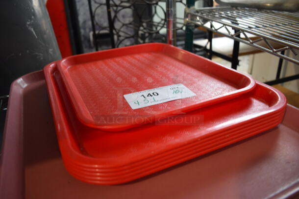 10 Various Trays. Includes 15x20x1. 10 Times Your Bid! - Image 3 of 3
