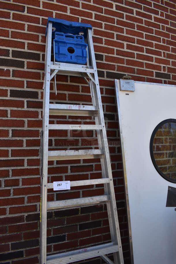 Werner 8' 250 Pound Capacity Ladder - Image 2 of 5