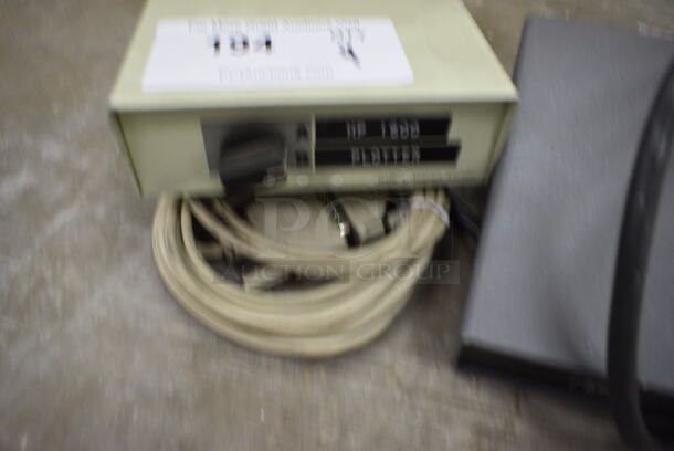 4 Superheat Pyrometer and Related Items. 4 Times Your Bid! (Main Building) - Image 2 of 6