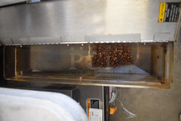 Bunn G92 HD Countertop Coffee Bean Grinder. 120 Volts 1 Phase Tested and Working! - Image 4 of 7