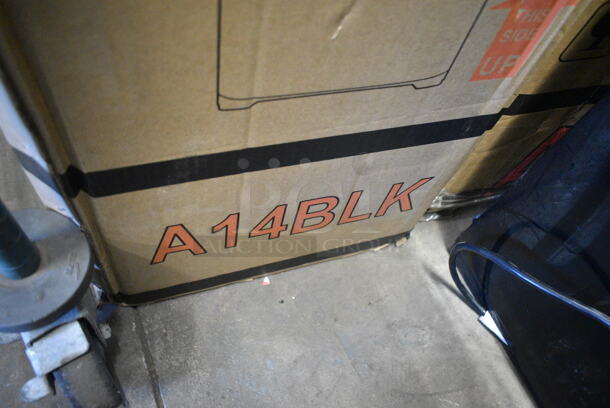 IN ORIGINAL BOX! Avalon A14BLK Electronic Bottom Loading Water Cooler Dispenser. 115 Volts, 1 Phase.  - Image 3 of 3