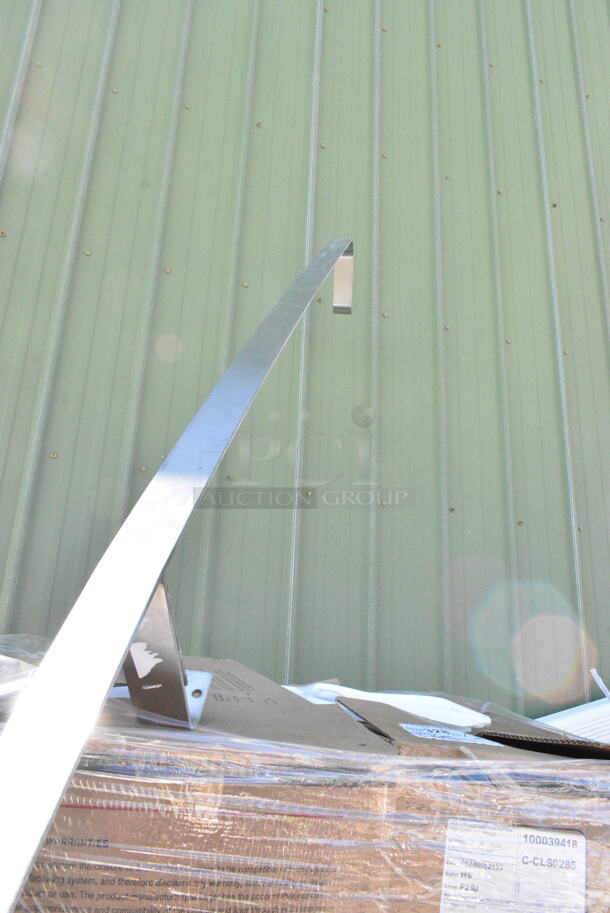 BRAND NEW! Metal Pot Rack.  - Image 7 of 7