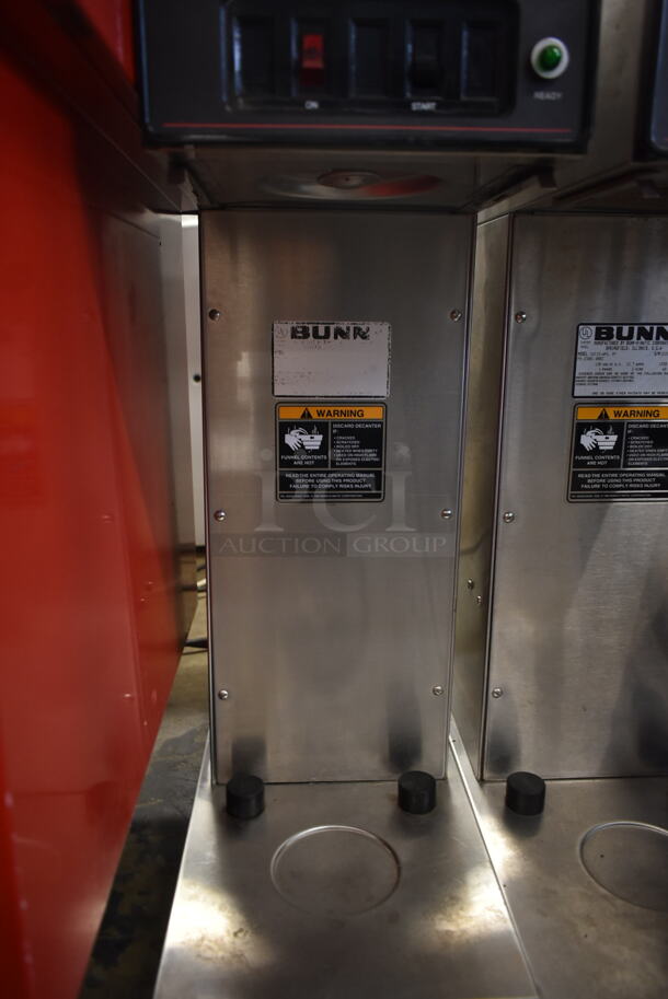 Bunn CWT15-APS Stainless Steel Commercial Countertop Coffee Machine. 120 Volts, 1 Phase.  - Image 3 of 4