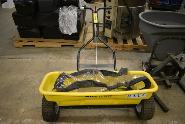 SnowEx SD-95 Salt Spreader (CSS) - Image 1 of 7