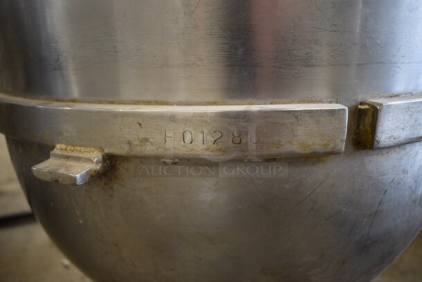 Stainless Steel Commercial Mixing Bowl for Hobart Mixer. 26x21x18 - Image 4 of 4
