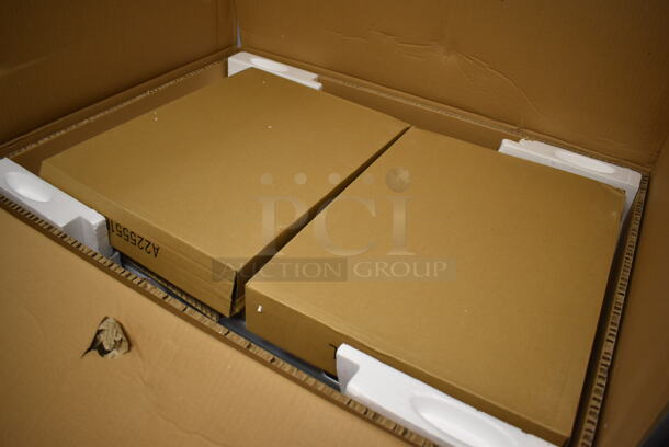 BRAND NEW SCRATCH AND DENT! Frigidaire FCCI3627AB 30" 4 Burner Gas Cooktop. Stock Picture Used For Gallery Picture. - Image 3 of 4