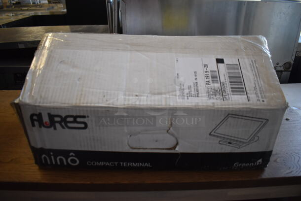 BRAND NEW IN BOX! Aures 14" POS Monitor - Image 6 of 8