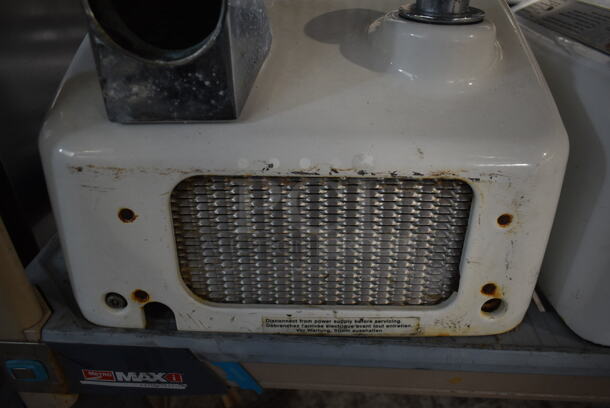 World Dryer A54 Metal Wall Mount Hand Dryer. 230 Volts. - Image 2 of 7