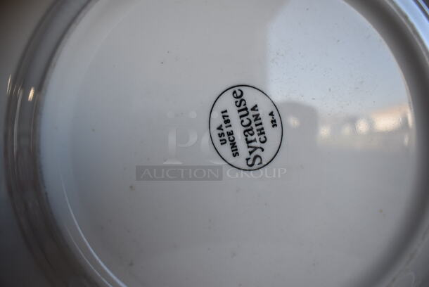 ALL ONE MONEY! Tier Lot of Various Items Including Ceramic Plates and Cake Stand - Image 5 of 7