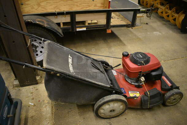 Troy-Bilt Self Propelled Lawn Mower (CSS)  - Image 7 of 9