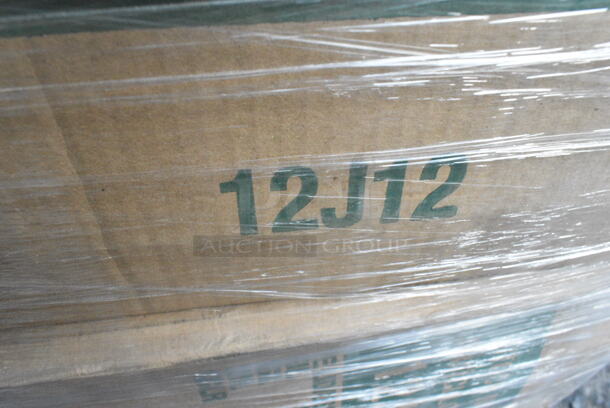 24 BRAND NEW Boxes Including 7 Box Dart 12J12 White Foam Cushion, 4 Box Dart 8J8 Foam Cups. 24 Times Your Bid!  - Image 9 of 12