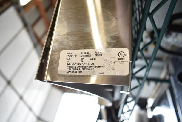 BRAND NEW SCRATCH AND DENT! Elkay EZWSR_1D Bottle Filler for Water Fountain - Image 4 of 4