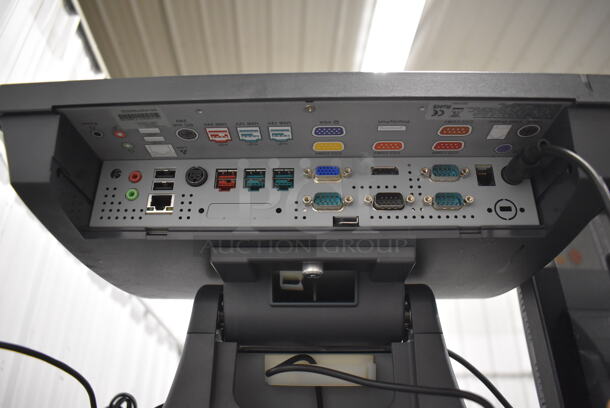 Aures J2 680L 15" POS Monitor w/ 1 Barcode Scanner - Image 5 of 5