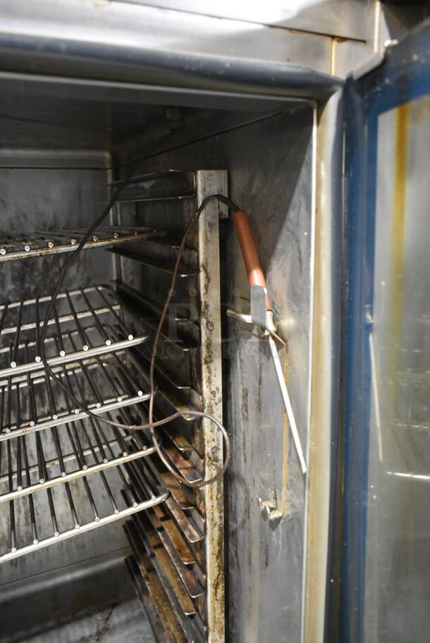 Alto Shaam 10.10 Stainless Steel Commercial Electric Powered Combitherm Convection Oven w/ Probe. 208-240 Volts, 3 Phase. - Image 5 of 8