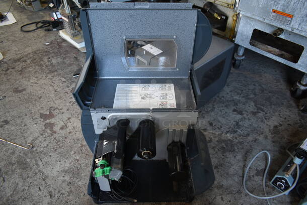 Datamax O'neil I-4310e Barcode Label Printer. 115/230 Volts, 1 Phase. - Image 7 of 7