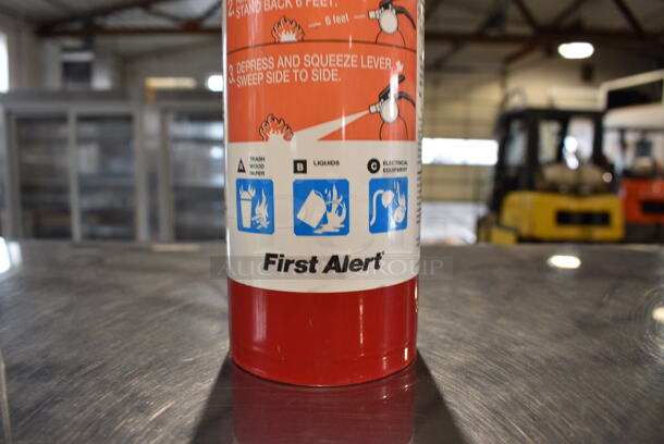 First Alert Fire Suppression Extinguisher. 4x4x14 - Image 4 of 4