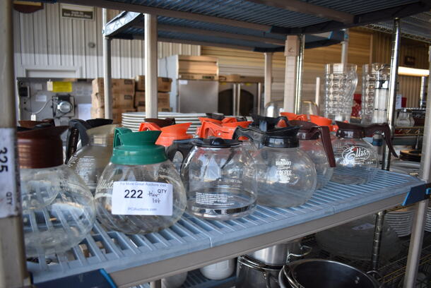 ALL ONE MONEY! Tier Lot of Various Items Including 18 Coffee Pots - Image 2 of 3