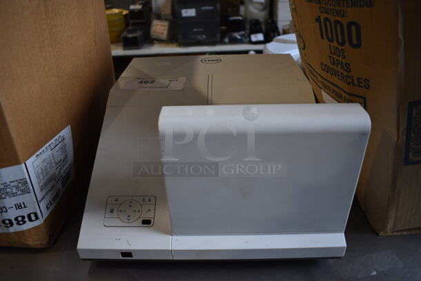 Dell Model S500wi DLP Front Projector. 13x17x9