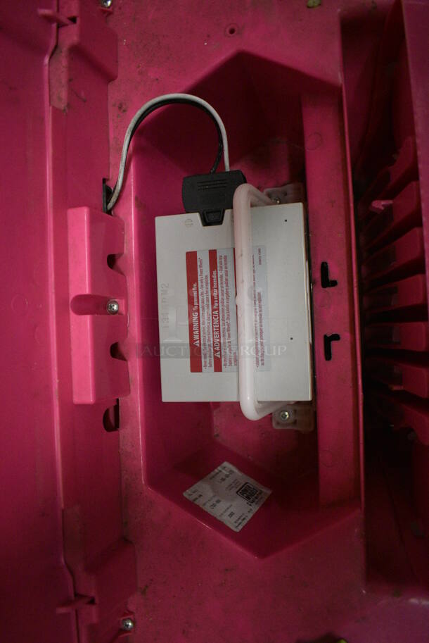 Power Wheels L7820-9993 Barbie Jeep (CSS) - Image 8 of 9