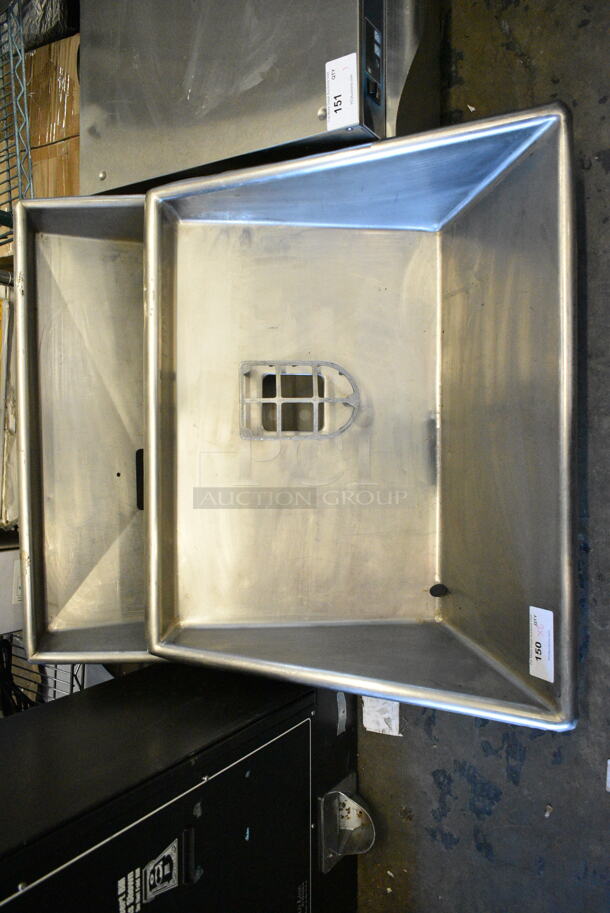 2 Trays for Patty Former. 2 Times Your Bid! - Image 2 of 6
