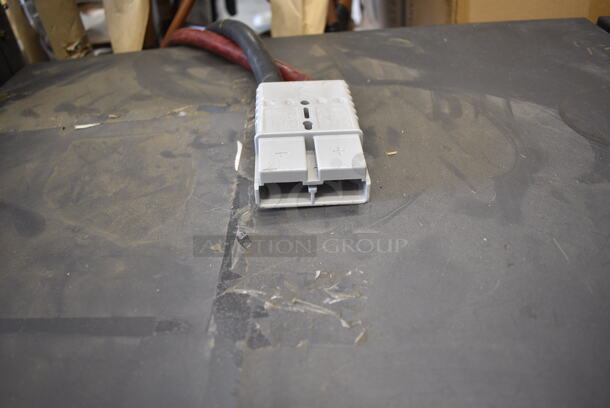 Enersys EH3-18-1600 Enforcer Ferro Metal Battery Charger. 480 Volts, 3 Phase.  - Image 2 of 4