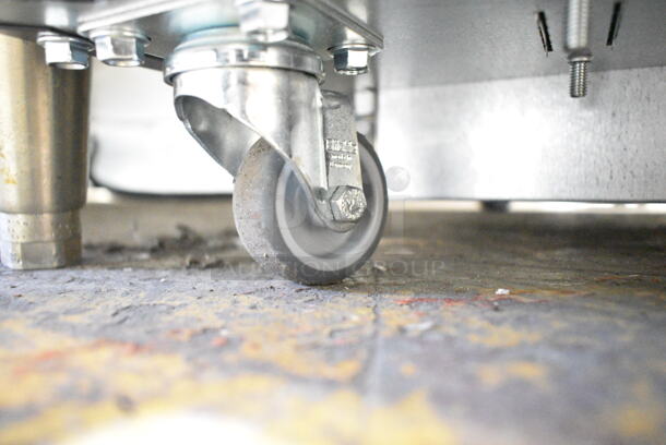 Cool Display Solutions CDS Cooler Refer. 115 Volts, 1 Phase.  - Image 2 of 4