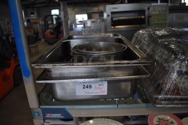 ALL ONE MONEY! Tier Lot of Various Items Including Baking Pans - Image 6 of 6