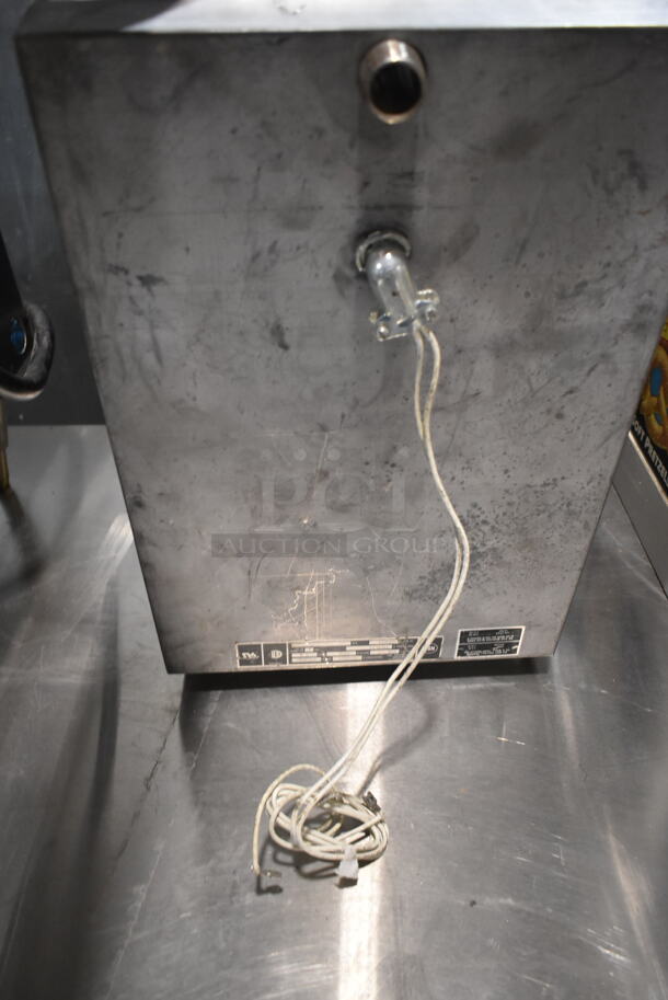Seco ISCD-12 Metal Food Warmer. 208 Volts, 1 Phase.  - Image 4 of 7