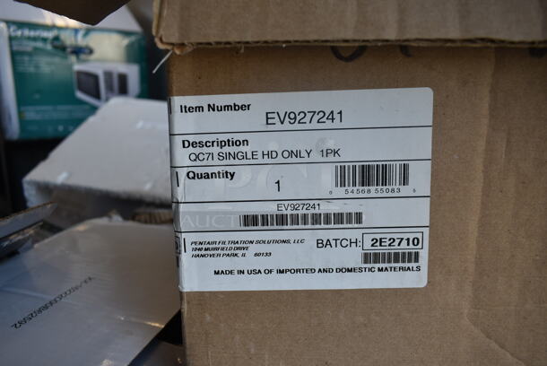 Pentair EV927241 Water Filtration Base and Hose - Image 2 of 5