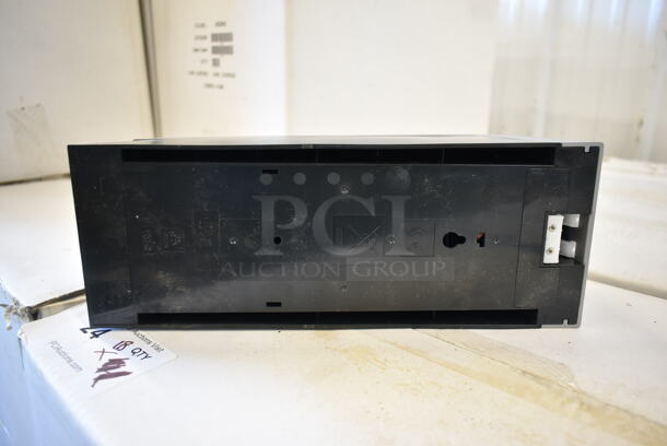 PALLET LOT of 18 Boxes of 6 BRAND NEW! Cannon 750133 One Shot Plus Satin Wall Mount Dispensers. 18 Times Your Bid! - Image 6 of 7