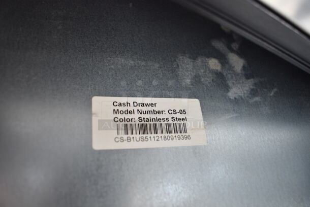 7 Metal Cash Drawers. 7 Times Your Bid! - Image 6 of 11