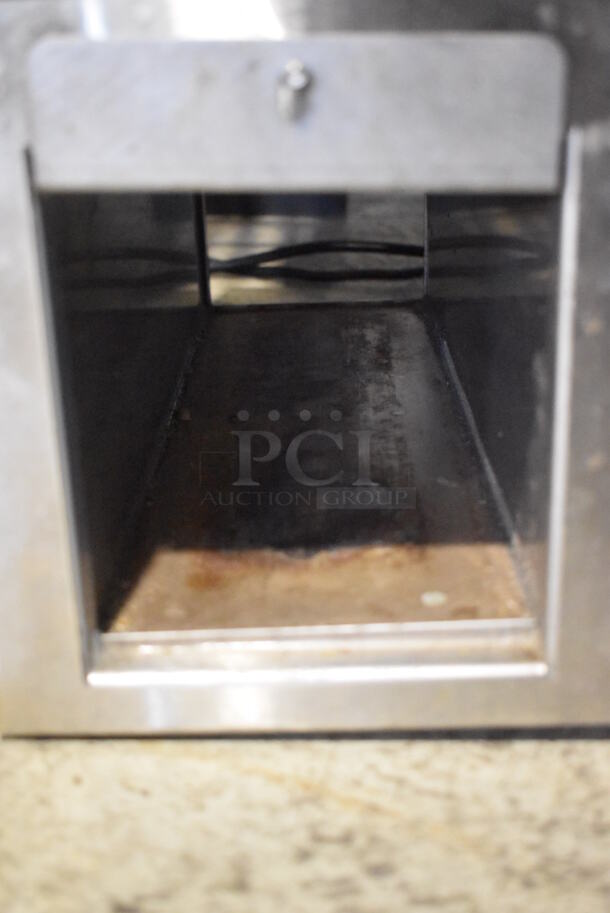 Henny Penny MPC-21L Stainless Steel Commercial Countertop Dedicated Holding Bin. 120 Volts, 1 Phase. 8x18.5x9. Tested and Working! - Image 5 of 6